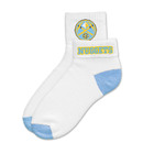 Denver Nuggets Roll Down Short Crew Sock