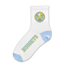 Denver Nuggets Short Crew Kids Sock