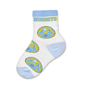 Denver Nuggets All Over Kids Sock