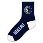 Dallas Mavericks Team Color Short Crew Sock