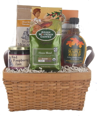 Vermont Breakfast Foods