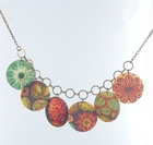 Bejio Brasil Necklace Fun Color Prints