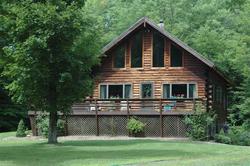 front lawn