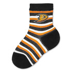 Anaheim Ducks Kids Stripe Sock