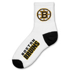 Boston Bruins Short Crew Sock