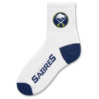 Buffalo Sabers Short Crew Sock