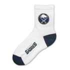 Buffalo Sabers Kids Short Crew Sock