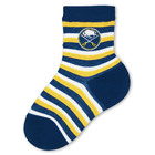 Buffalo Sabers Kids Stripe Sock