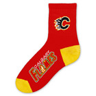 Calgary Flames Team Color Short Crew