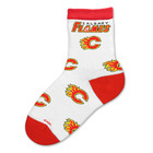 Calgary Flames All Over Kids Sock