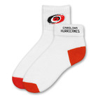 Carolina Hurricanes Short Crew Roll Down