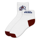 Colorado Avalanche Short Crew Roll Down