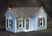 The Puzzle Dollhouse Kit