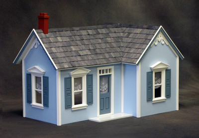 The Puzzle Dollhouse Kit