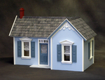 The Puzzle Dollhouse Kit