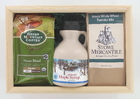 Wooden Vermont Breakfast Box