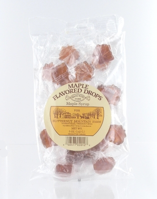 Pure Maple Candy Drops