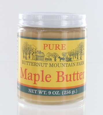 Pure Maple Butter