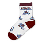 Colorado Avalanche All Over Kids Sock