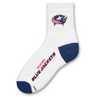 Columbus Blue Jackets Short Crew Sock