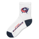 Columbus Blue Jackets Kids Short Crew
