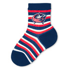 Columbus Blue Jackets Kids Stripe 