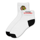 Chicago Blackhawks Short Crew Roll Down