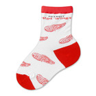 Detroit Red Wings All Over Kids Sock