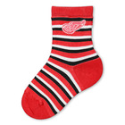 Detroit Red Wings Kids Stripe Sock