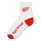 Detroit Red Wings Short Crew Sock