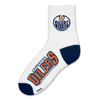 Edmonton Oilers Short Crew Sock
