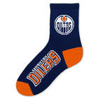 Edmonton Oilers Team Color Short Crew 