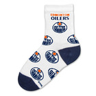 Edmonton Oilers All Over Kids Socks