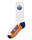 Edmonton Oilers Long Crew Sock