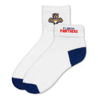 Florida Panthers Short Crew Roll Down