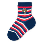 Florida Panthers Kids Stripe Sock