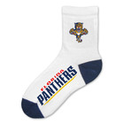 Florida Panthers Short Crew Kids Sock