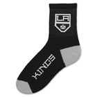 Los Angeles Kings Team Color Short Crew