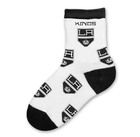 Los Angeles Kings All Over Kids Sock