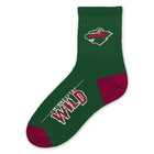 Minnesota Wild Team Color Short Crew 
