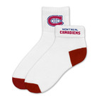 Montreal Canadiens Short Crew Roll Down