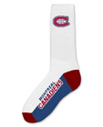 Montreal Canadiens Long Crew Sock