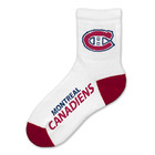 Montreal Canadiens Short Crew Kids Sock