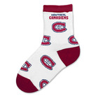 Montreal Canadiens All Over Kids Sock
