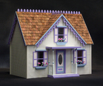 Lilliput® Kiwi Cottage Dollhouse Kit