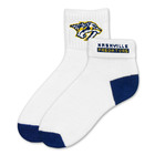 Nashville Predators Short Crew Roll Down