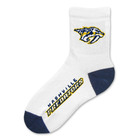Nashville Predators Short Crew Kids Sock