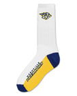 Nashville Predators Long Crew Sock