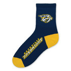 Nashville Predators Team Color Short Crew