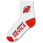 New Jersey Devils Short Crew Sock